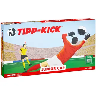 Tipp-Kick TIPP-KICK Junior Cups mit Netztoren