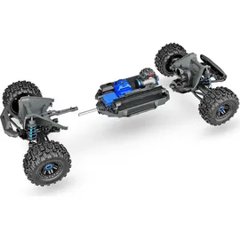 TRAXXAS RC-Auto MAXX Wide 4WD RTR grün (89086-4)