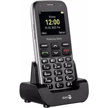 Doro Primo 218 Schwarz