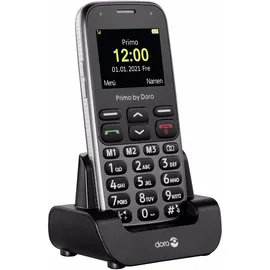 Doro Primo 218 Schwarz