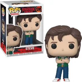 Funko Pop! TV: Stranger Things - Steve 1245)