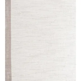 Gözze Schiebevorhang Peru 60 x 245 cm Polyester Grau Taupe