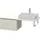 Duravit L-Cube Unterschrank für Konsole, 1 Auszug