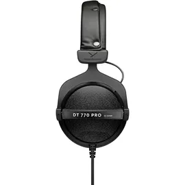 Beyerdynamic DT 770 PRO 80 Ohm silbergrau
