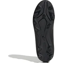 adidas F50 Club Kids FxG Core Black / Iron Metallic / Gold Metallic 30