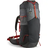 Lundhags Padje Light 45 Trekkingrucksack grau