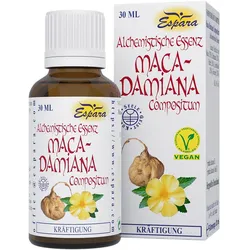 Alchemistische Essenz Maca-Damiana Compostium 30 ML