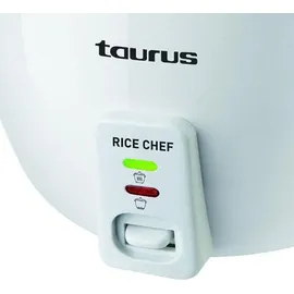 TAURUS Reiskocher grau/weiß 1,8 l