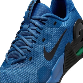 Nike Air Max Alpha Trainer 5 Herren Court Blue/Black/Green Strike 45