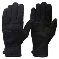 Black Diamond Everyday Fleece Handschuhe - Black - XS