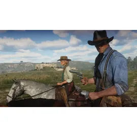 Red Dead Redemption 2 (PEGI) (Xbox One)