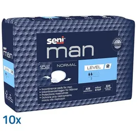 Seni Man Normal 10 x 15 St.