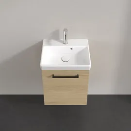 Villeroy & Boch Waschtischunterschrank 1 Tür 42,6 x 51,4 x 38,4 cm Eiche