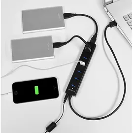 AXAGON HUE-SA7BP - USB 3.0 Hub