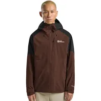 Jack Wolfskin Eagle Peak 2L Jacket M hot choc
