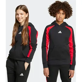 adidas Colorblock Black/Pure Ruby/White 7-8 Years
