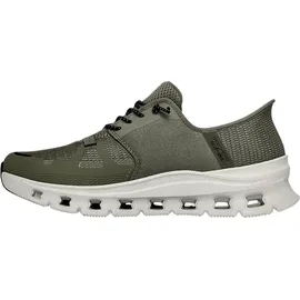 SKECHERS Glide-Step Pro Olive / Black 44