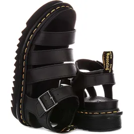 Dr. Martens Blaire Leder black hydro 39