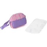 Bayer Chic 2000 CHIC2000 Puppen Wickeltasche