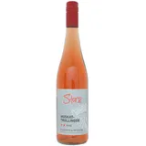 Storz Weinkellerei GmbH Storz Muskat-Trollinger Rose halbtrocken 750ml