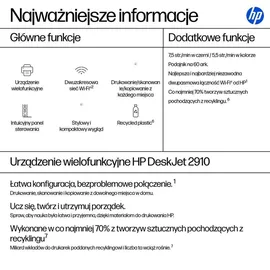 HP DeskJet 2910