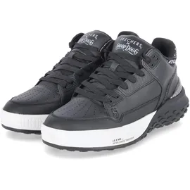 SKECHERS Herren X Snoop Dogg SIZZLE Buckets Og Sneaker Schwarz, 42