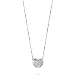 JETTE Kette BELOVED 88854217 - silber