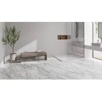 Check 2,5mm Click-Vinyl Check One >>2160 Glehner Marmor<<, Fliese