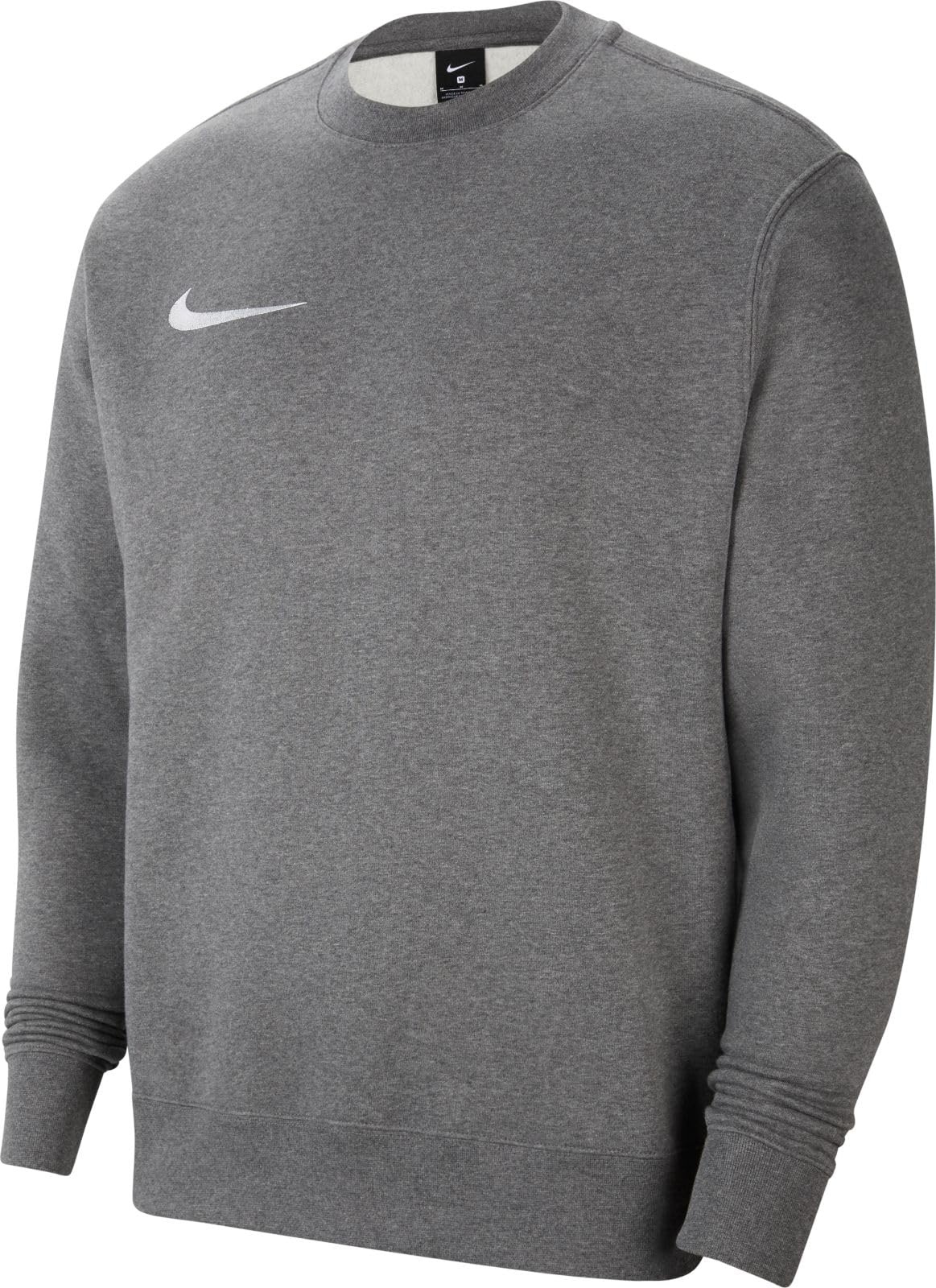 Nike Herren Team Club 20 Crewneck sweatshirt, Grau, M EU