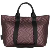 Gabor Haley Shopper Tasche 48 cm purple