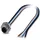 Phoenix Contact Bussystem-Einbausteckverb. SACC-E-M12MS#1411578