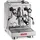 LaPavoni Botticelli Evolution LPSBVS03EU weiß mit Milchaufschäumer und Wasserfilter
