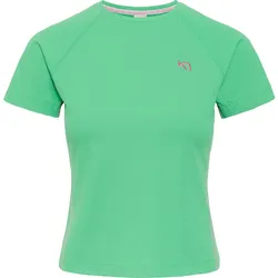 Kari Traa Linnea Tee green (GREEN) XL