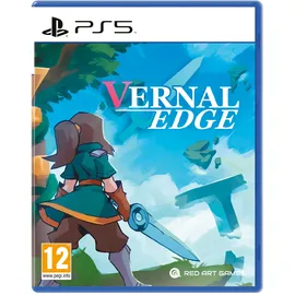 Vernal Edge - Standard Edition (PEGI) (PS5)