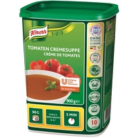 Knorr Tomatencremesuppe 900 g)