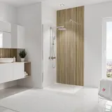 Schulte DecoDesign Duschrückwand Braun