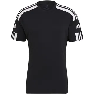 Adidas Squadra 21 Kurzarm-t-shirt - Black / White - XS