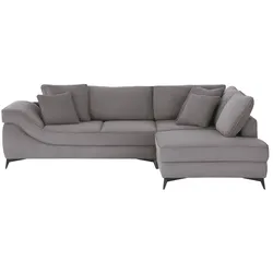 Ecksofa  Trentino ¦ grau ¦ Maße (cm): B: 310 H: 98 T: 223.0