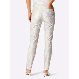 Creation L Premium Edel-Jeans Hosen Beige 36