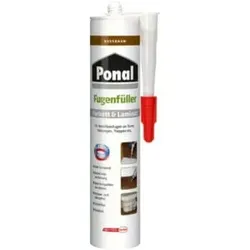 Ponal Fugenfüller nussbaum PN8RF, 280 ml Kartusche