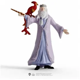Schleich Harry Potter Dumbledore & Fawkes 42637