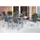 Merxx Amalfi Set 7-tlg. grau