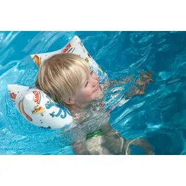 Schlori Schwimmkissen weiß