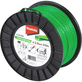 Makita Mähfaden Four Leaf 2,0 mm x 310 m