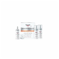 Eucerin Tagescreme Hyaluron-Filler +3xEffect Vitamina C Booster 3x8ml