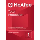 McAfee Total Protection Antivirus-Sicherheit Lizenz(en)