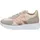 Wonders Sportliche Schnürschuhe für Damen, beige, 39 EU