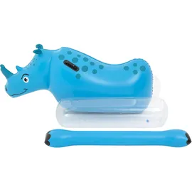 BESTWAY Poolspiel Nashorn für 2 Personen Poolspiel