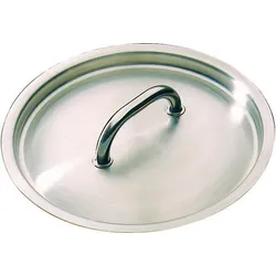 Matfer Excellence / Tradition Deckel aus Edelstahl, 40 cm (692040)