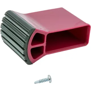 Krause Traversenfußkappe Corda 5 cm x 2 cm